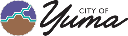 City of Yuma logo displayed on a webpage showcasing employee discount information