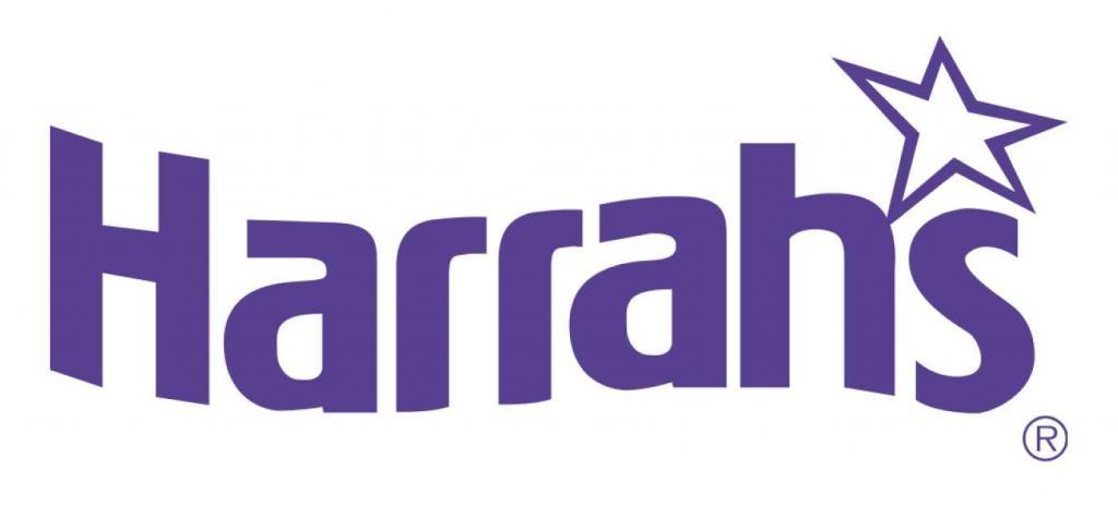 Harrah’s Landing Page