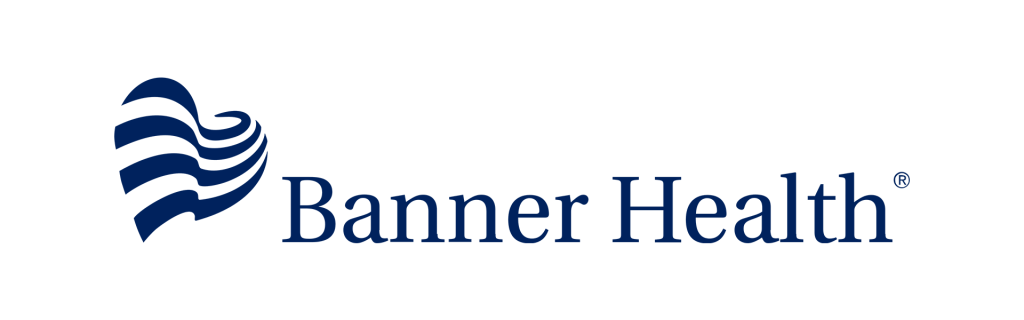 Banner Health logo displayed on a webpage showcasing employee discount information