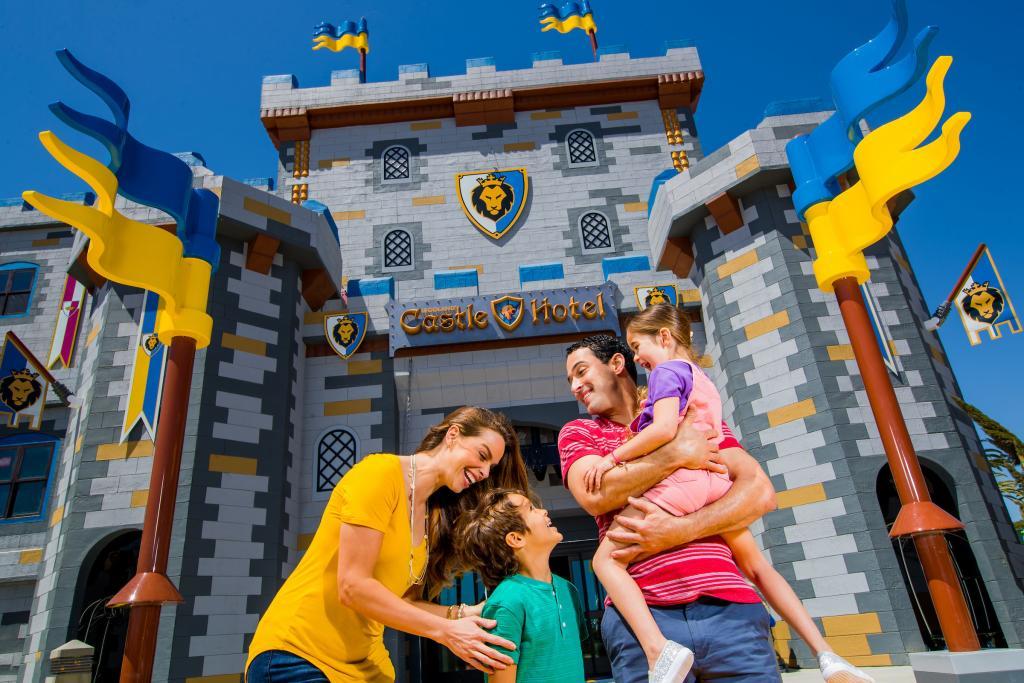 LEGOLAND® Castle Hotel