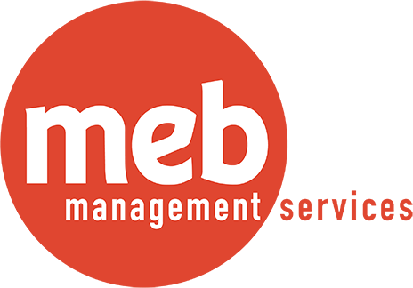 MEB logo displayed on a webpage showcasing employee discount information