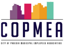 COPMEA logo displayed on a webpage showcasing member discount information