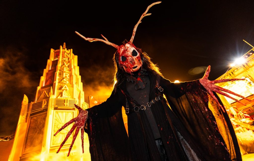 Universal Studios Hollywood HHN
