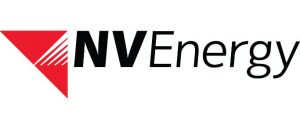 NV Energy logo displayed on a webpage showcasing employee discount information