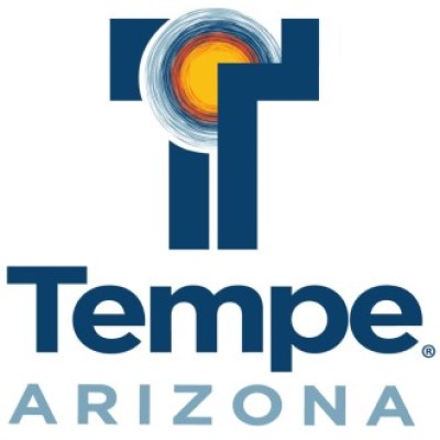 City of Tempe logo displayed on a webpage showcasing employee discount information