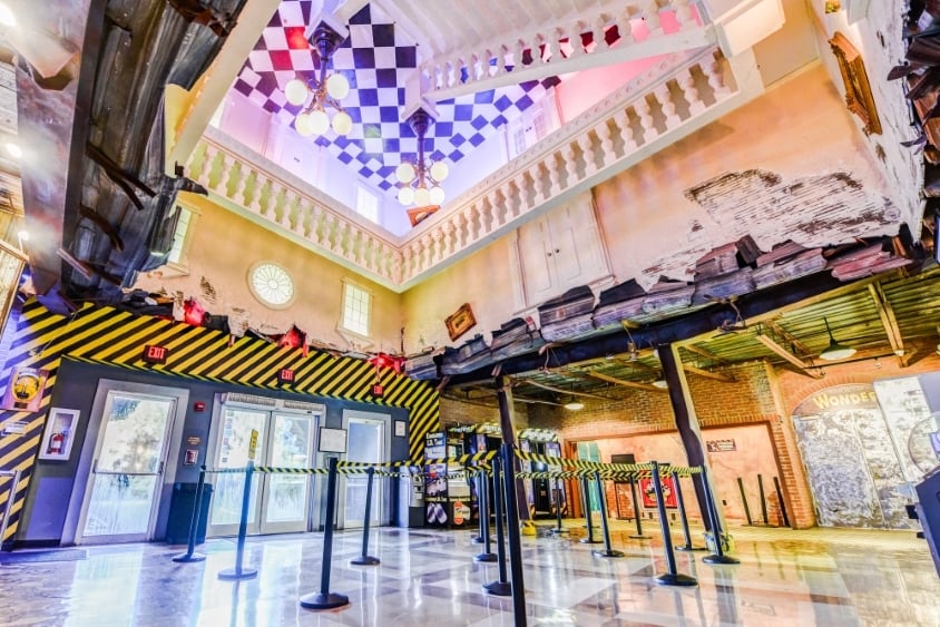 WonderWorks