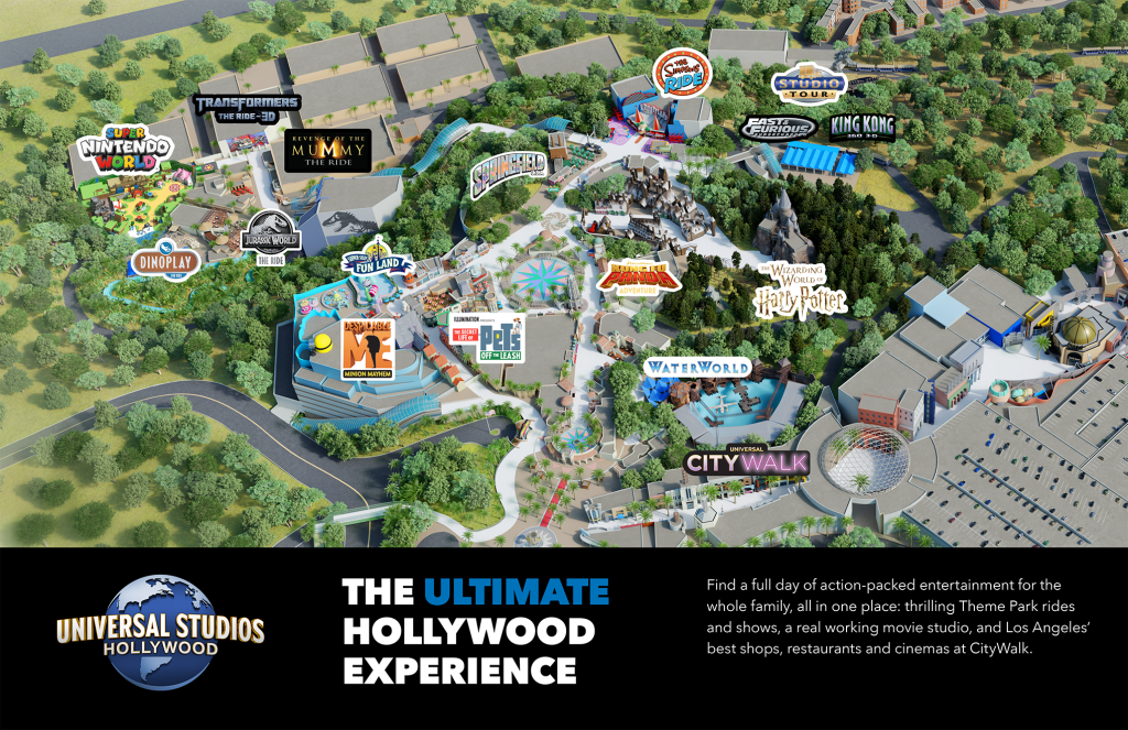 Universal Studios Hollywood Super Nintendo World