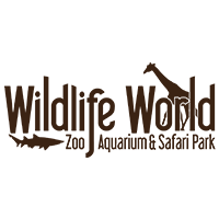 Wildlife World Zoo | Aquarium & Safari Park General Admission HARD Ticket