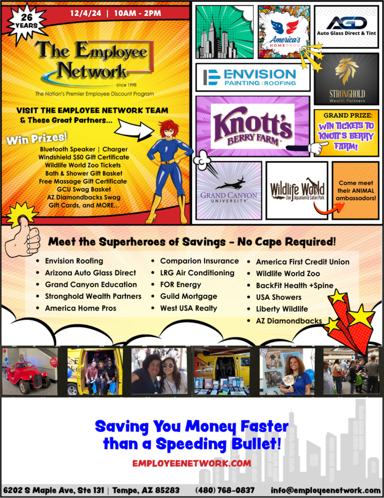 City of Avondale December 2024 Event
