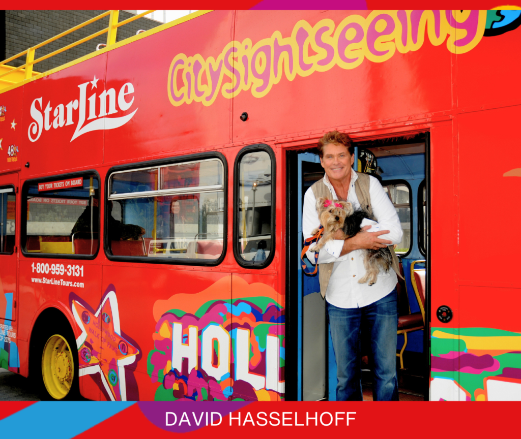 StarLine Tours of Hollywood