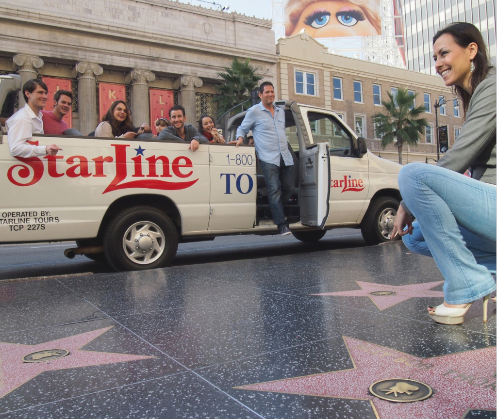 StarLine Tours of Hollywood