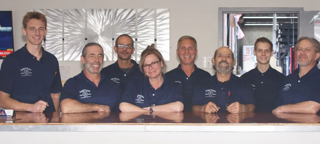 American Five Star Auto Repair & Transmission