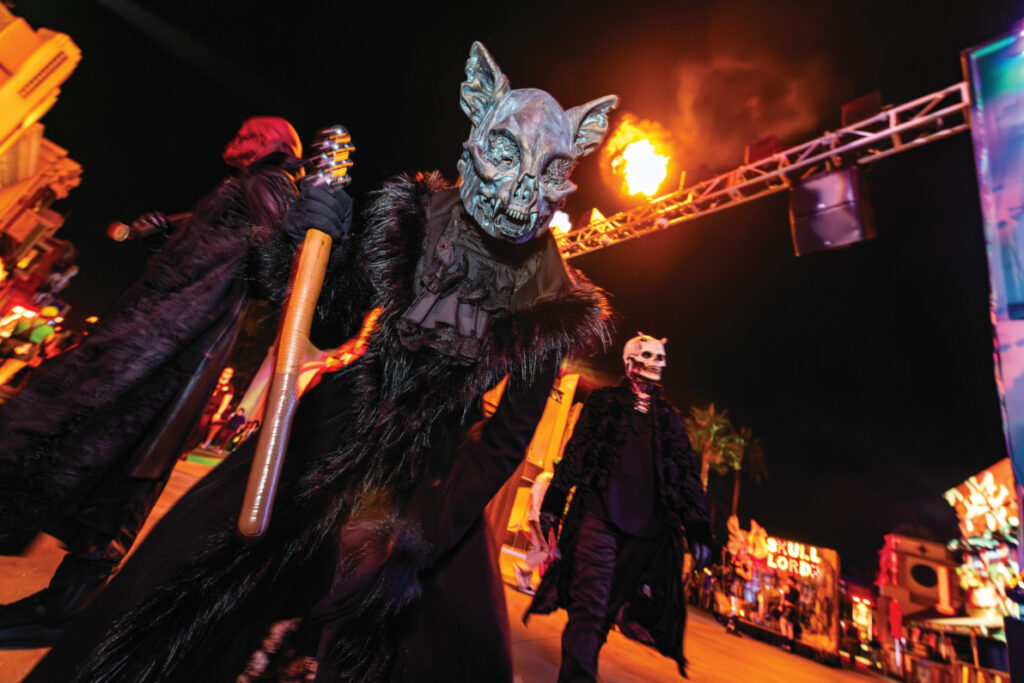 Universal Studios Hollywood HHN