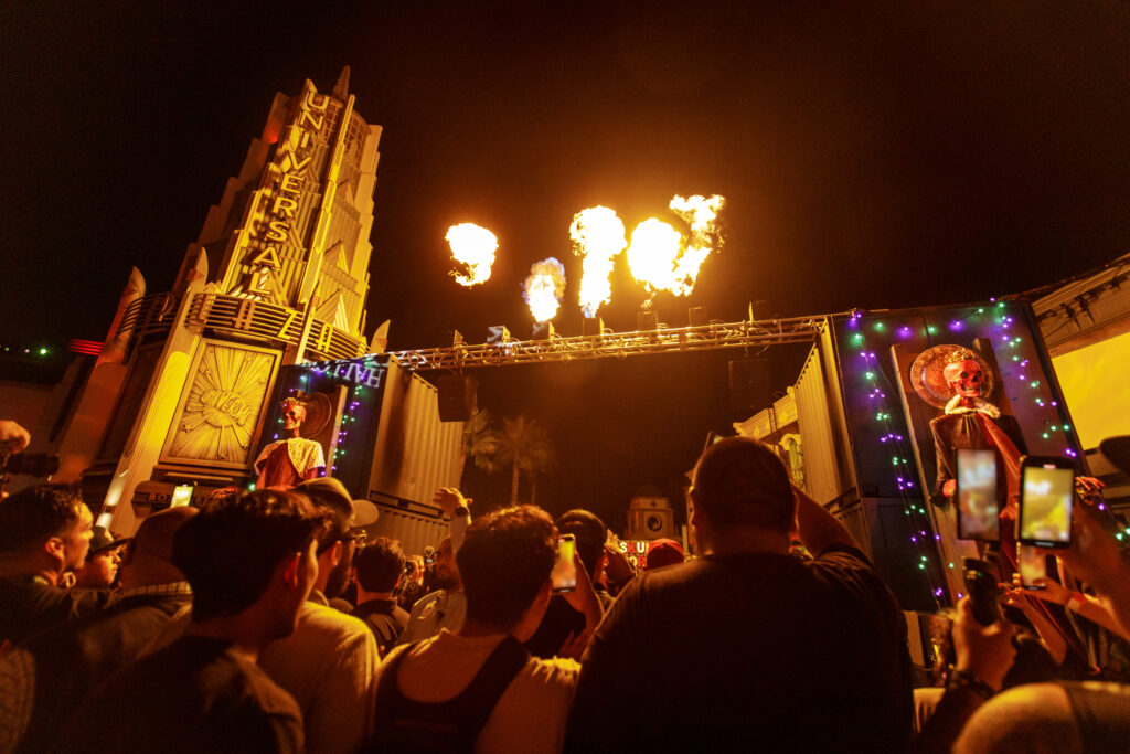 Universal Studios Hollywood HHN