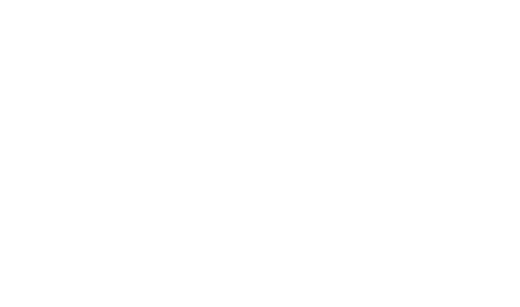 Universal Studios Hollywood HHN