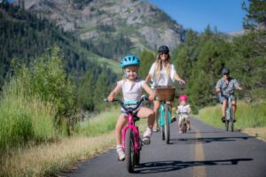 Palisades Tahoe Summer