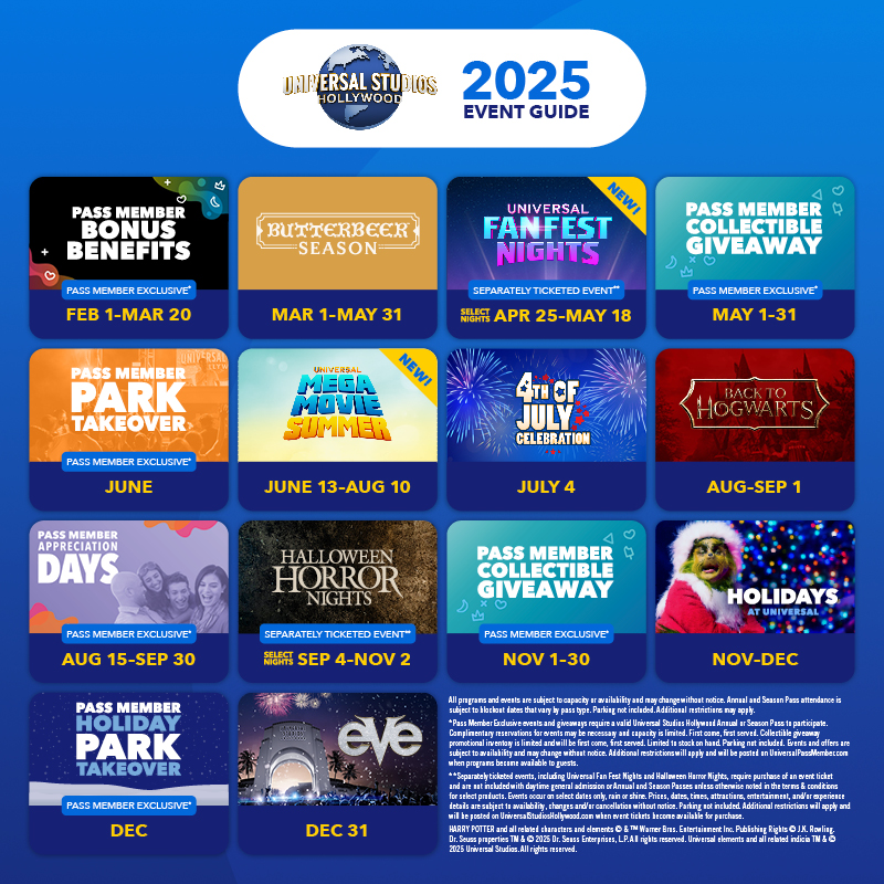 Universal Studios Hollywood