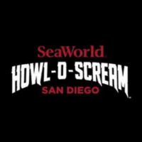 SeaWorld SAN DIEGO Howl-O-Scream Single Any Night E-Ticket 2025