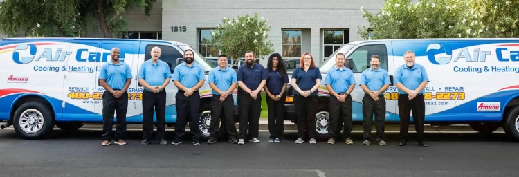 Air Care Cooling & Heating LLC