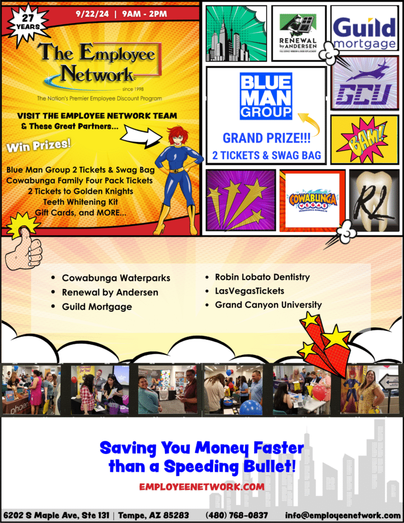 Southern Nevada Health District September 2025 Wellness Fair
