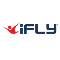 iFLY Indoor Skydiving logo – member discounts on indoor skydiving with The Employee Network