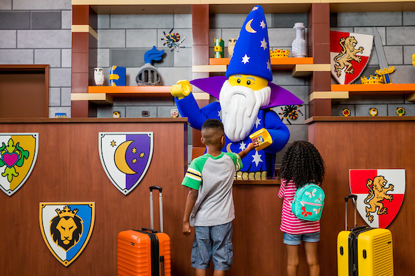 LEGOLAND® Castle Hotel