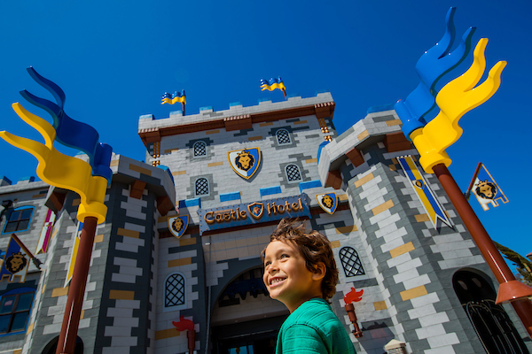 LEGOLAND® Castle Hotel