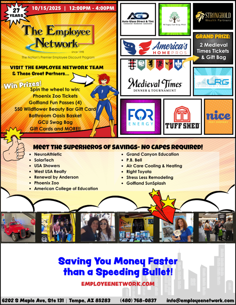 10/15/25 &#8211; Phoenix Children&#8217;s Hospital