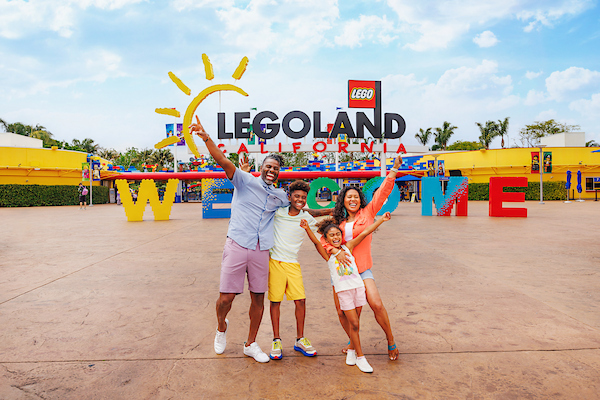 LEGOLAND&reg; California Resort