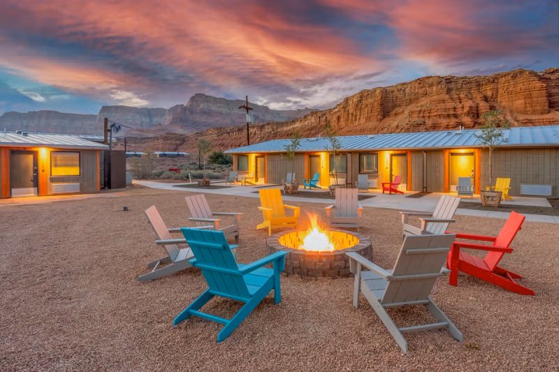 Marble Canyon Motor Lodge
