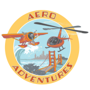 Seaplane & Aero Adventures logo