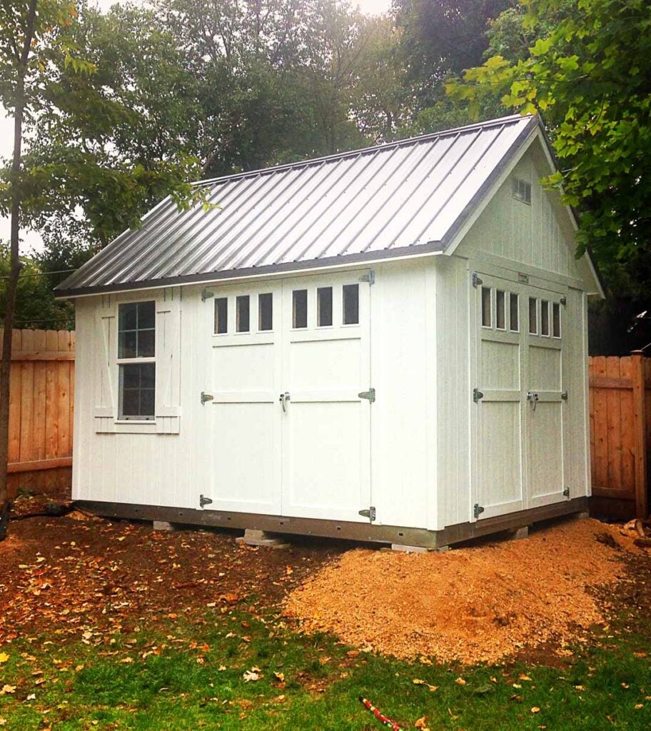 Tuff Shed