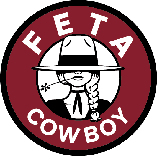 FetaCowboyLogo