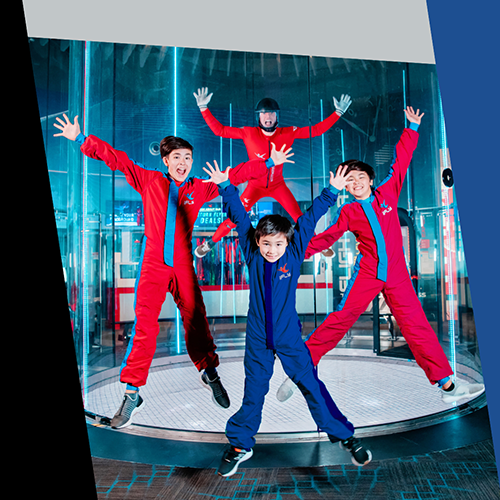 iFLY Indoor Skydiving