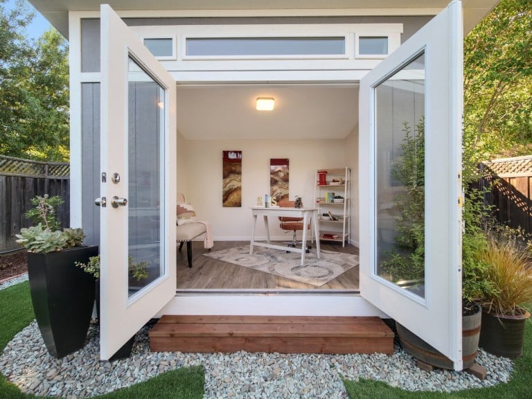 Tuff Shed
